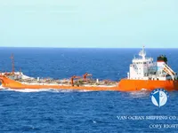 Tangki minyak/kimia untuk dijual