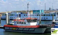 Kapal perkhidmatan ladang angin untuk dijual