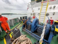 Kapal Tunda Bekal (AHTS) untuk dijual
