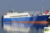 Ro-Ro ship untuk jualan