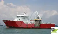Kapal tinjauan untuk dijual