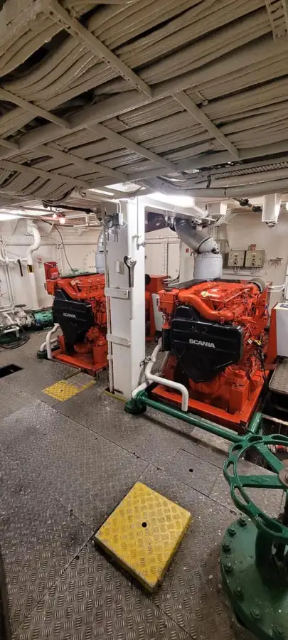 Kapal tunda untuk dijual