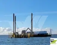 Jack-up drilling rig untuk jualan
