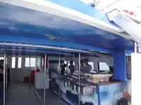 Kapal penumpang untuk jualan