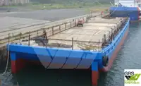 Tongkang untuk jualan