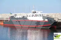 Kapal perkhidmatan ladang angin untuk dijual