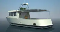 Kapal pelayaran untuk dijual