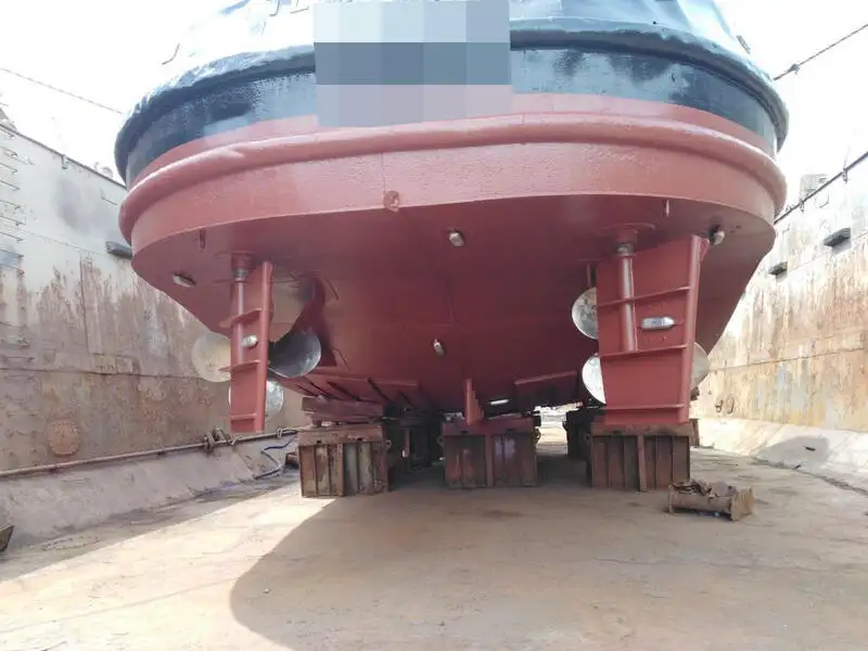 Kapal tunda untuk dijual