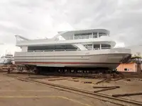 Kapal penumpang untuk jualan