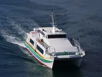 Kapal penumpang untuk jualan