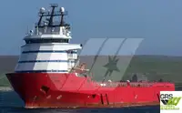 Kapal bekalan untuk jualan