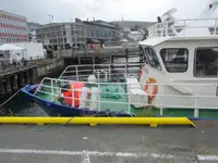 Kapal tunda untuk dijual