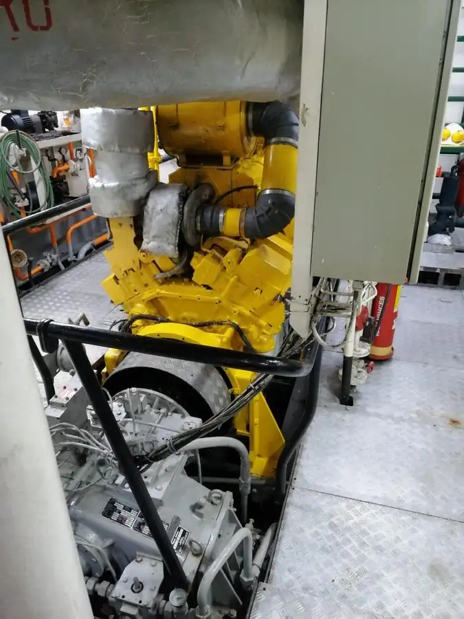 Kapal tunda untuk dijual