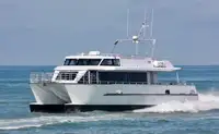 Kapal penumpang untuk jualan