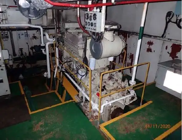 Kapal pendaratan, tangki untuk dijual