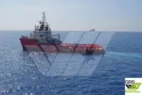 Kapal bekalan untuk dijual