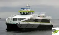 Kapal penumpang untuk jualan