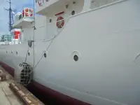 Kapal rondaan untuk dijual