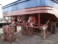 Kapal pengorek untuk dijual
