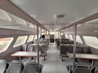 Kapal penumpang untuk jualan