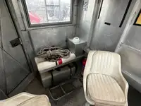 Kapal rondaan untuk dijual
