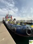 Kapal tunda untuk dijual