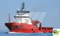 Kapal bekalan untuk jualan