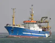 Trawler untuk jualan