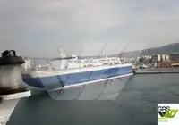 Ro-Ro ship untuk jualan