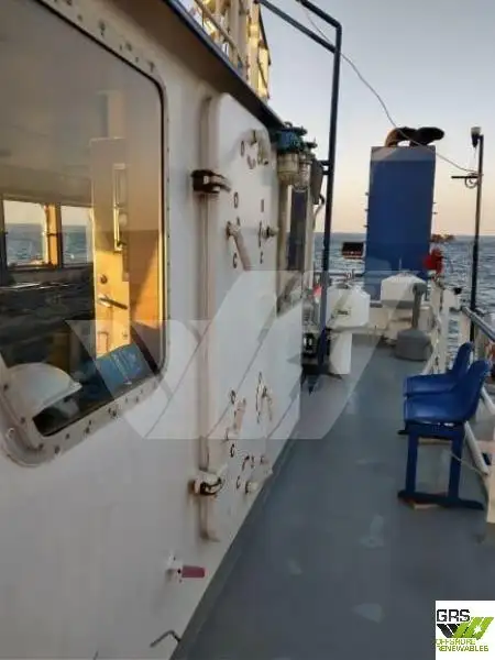 Kapal tunda untuk dijual