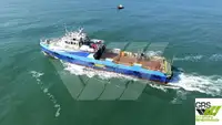 Kapal perkhidmatan ladang angin untuk dijual