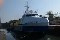 Kapal kontena untuk dijual
