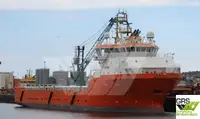 Kapal bekalan untuk jualan