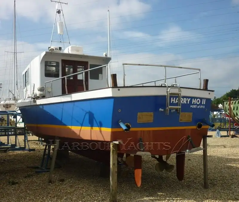 Kapal pukat untuk dijual