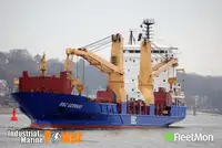 Kapal pengangkut pukal untuk dijual