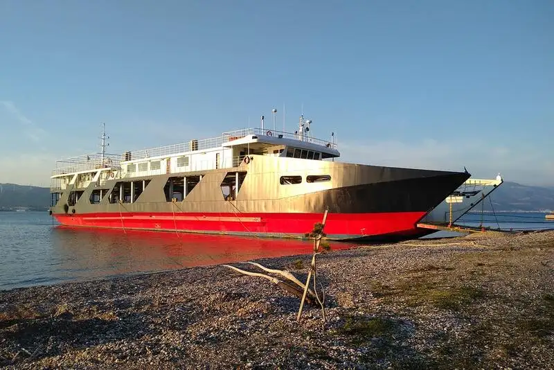 Kapal pendaratan, tangki untuk dijual