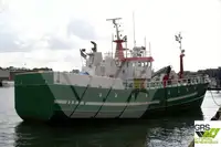 Kapal rondaan untuk dijual