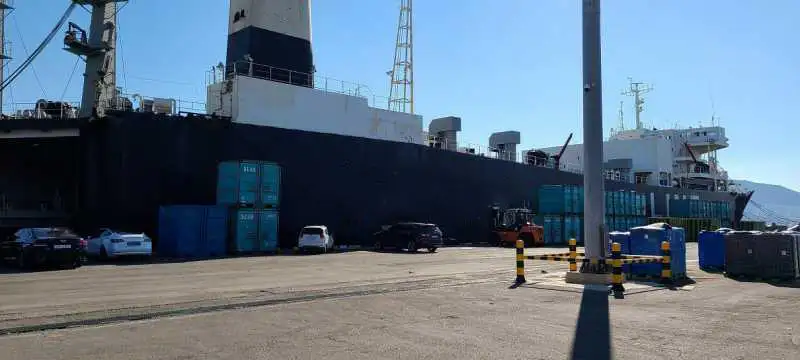 Kapal Ro-Ro untuk dijual