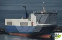 Kapal Ro-Ro untuk dijual