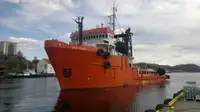 Kapal tunda untuk dijual