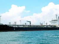 Tangki minyak/kimia untuk dijual