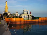 Kapal tunda untuk dijual