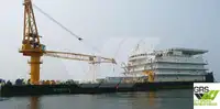Tongkang untuk jualan