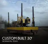 Tongkang untuk jualan