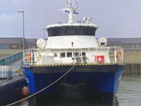 Kapal perkhidmatan ladang angin untuk dijual