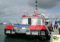 Kapal perkhidmatan ladang angin untuk dijual