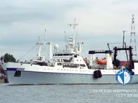 Kapal pukat untuk dijual