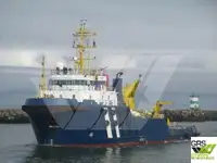 Kapal Bekal Pantas (FSV) untuk dijual
