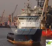 Kapal bekalan untuk dijual