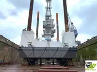 Rig penggerudian untuk dijual